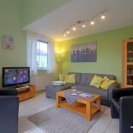 Ferienhaus Bungalow Manu Dorumer Neufeld