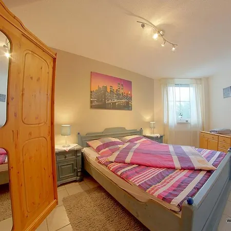 Ferienhaus Bungalow Manu Dorumer Neufeld