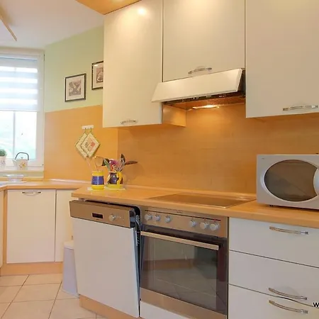 Ferienhaus Bungalow Manu